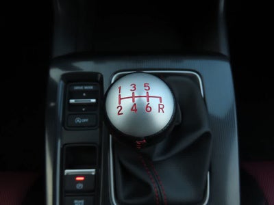 2026 Honda Civic Si Manual