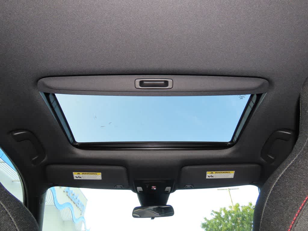 2026 Honda Civic Si Manual