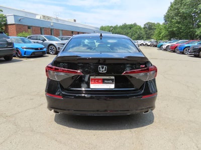 2026 Honda Civic Si Manual