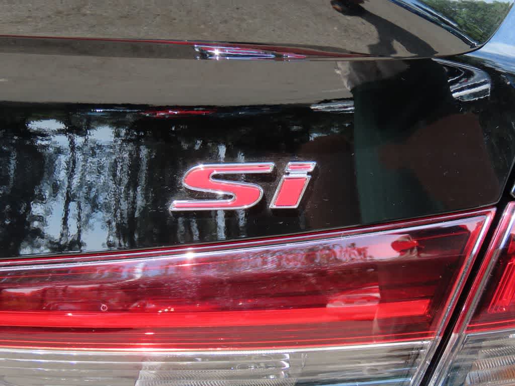 2026 Honda Civic Si Manual