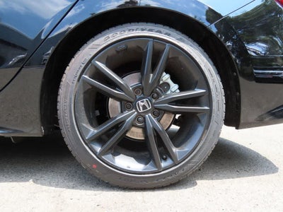 2026 Honda Civic Si Manual
