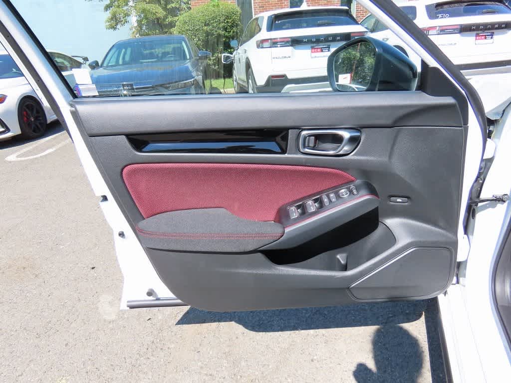 2026 Honda Civic Si Manual