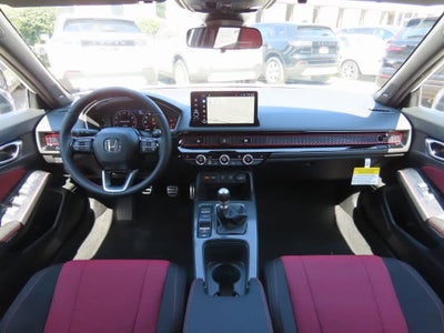 2026 Honda Civic Si Manual