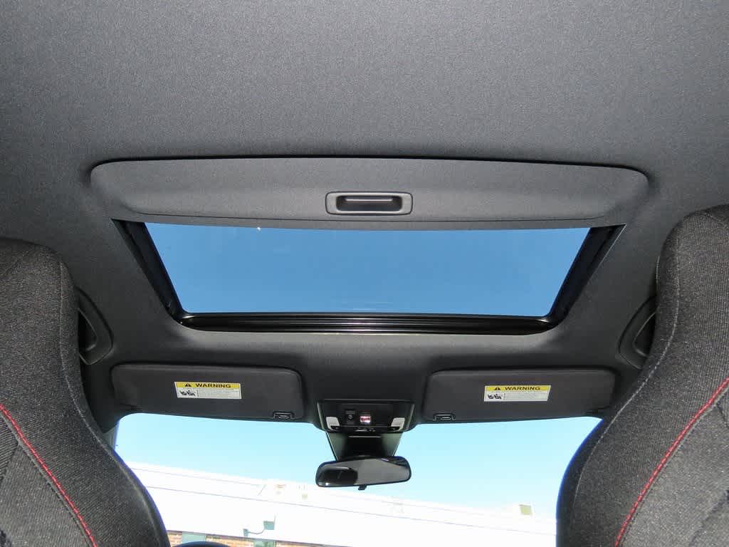 2026 Honda Civic Si Manual