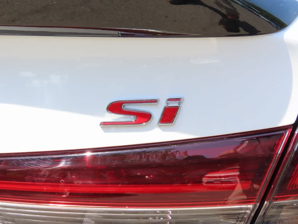 2026 Honda Civic Si Manual