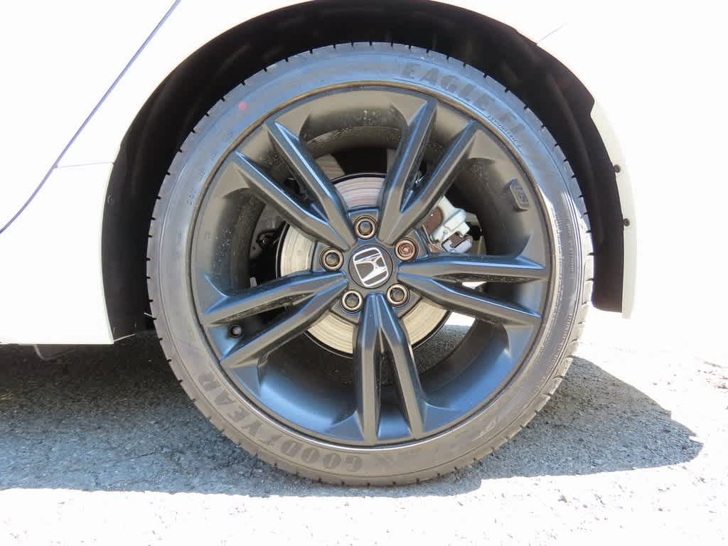 2026 Honda Civic Si Manual