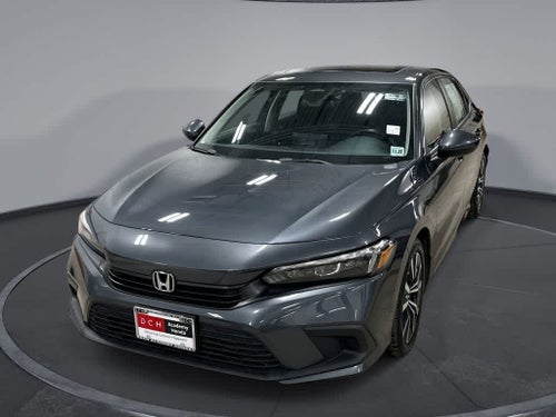 2022 Honda Civic EX