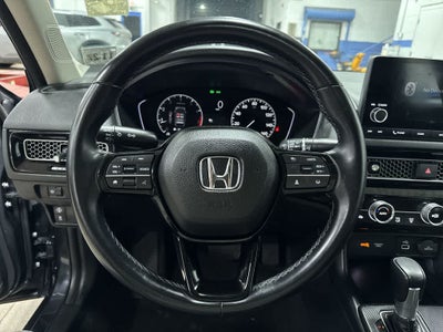 2022 Honda Civic EX