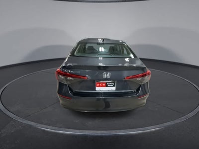 2022 Honda Civic EX