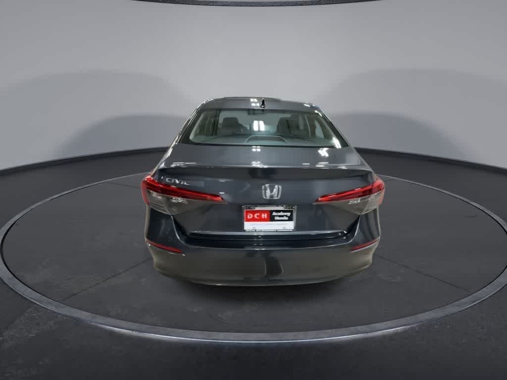 2022 Honda Civic EX