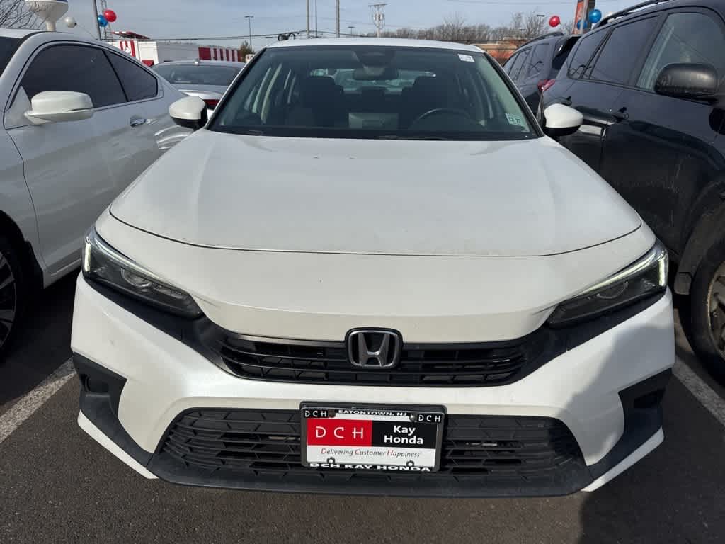 2023 Honda Civic EX