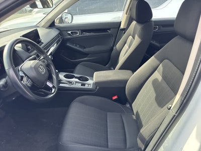 2023 Honda Civic EX