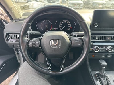 2023 Honda Civic EX