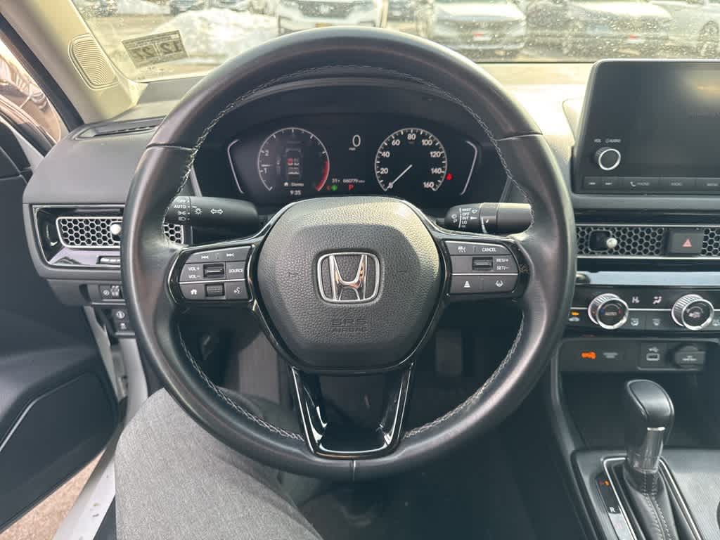 2023 Honda Civic EX