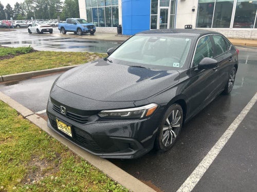 2023 Honda Civic EX