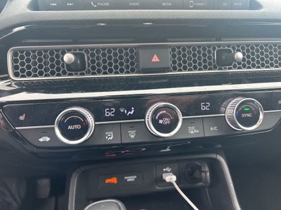 2023 Honda Civic EX
