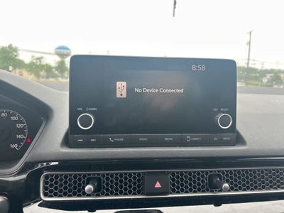 2023 Honda Civic EX