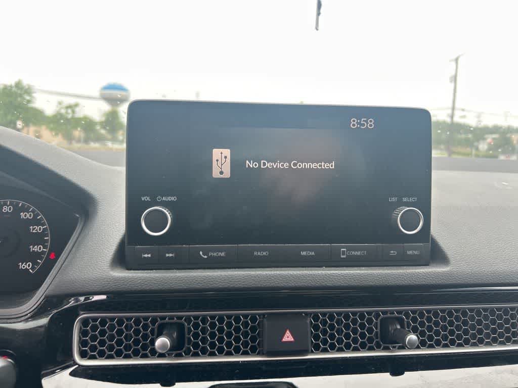 2023 Honda Civic EX