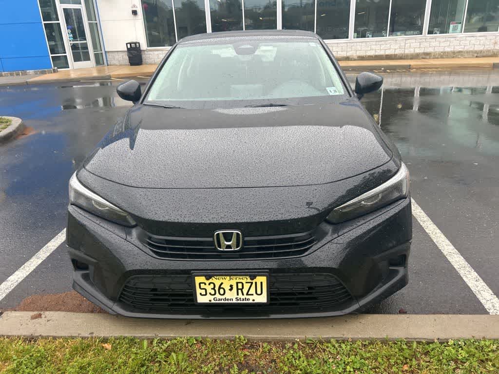 2023 Honda Civic EX