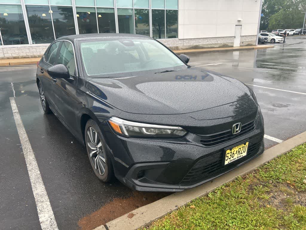2023 Honda Civic EX