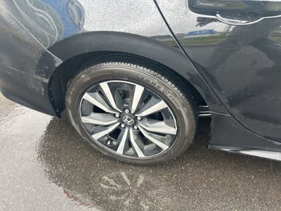2023 Honda Civic EX