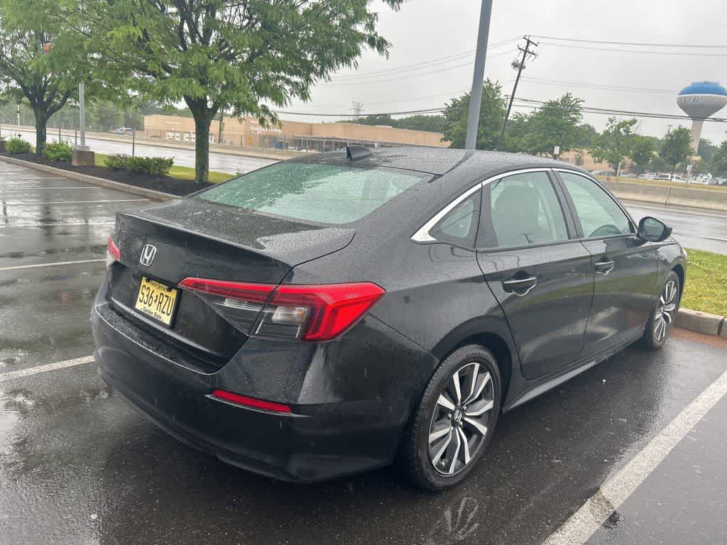 2023 Honda Civic EX