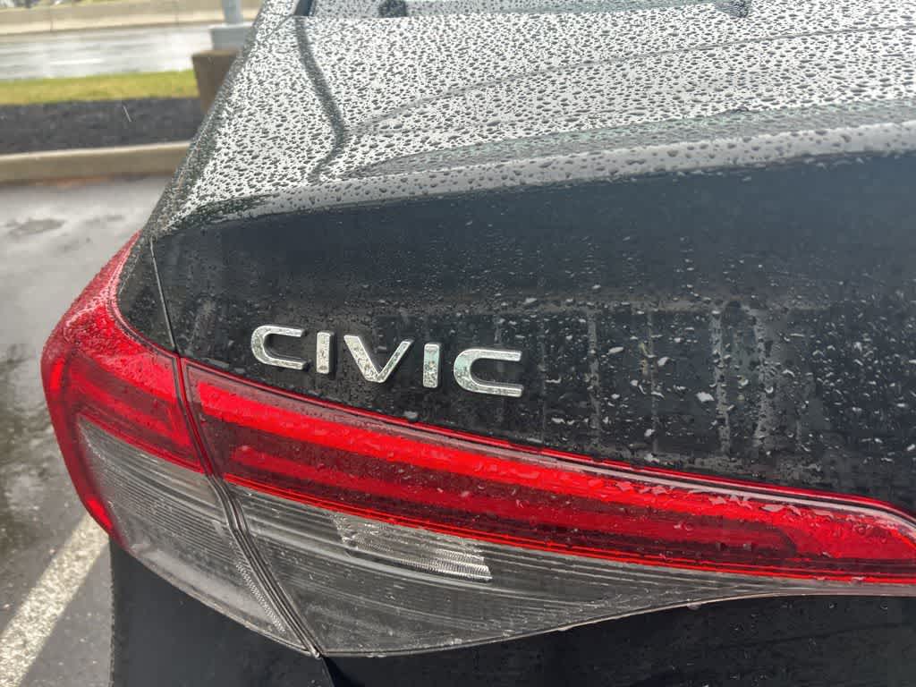 2023 Honda Civic EX