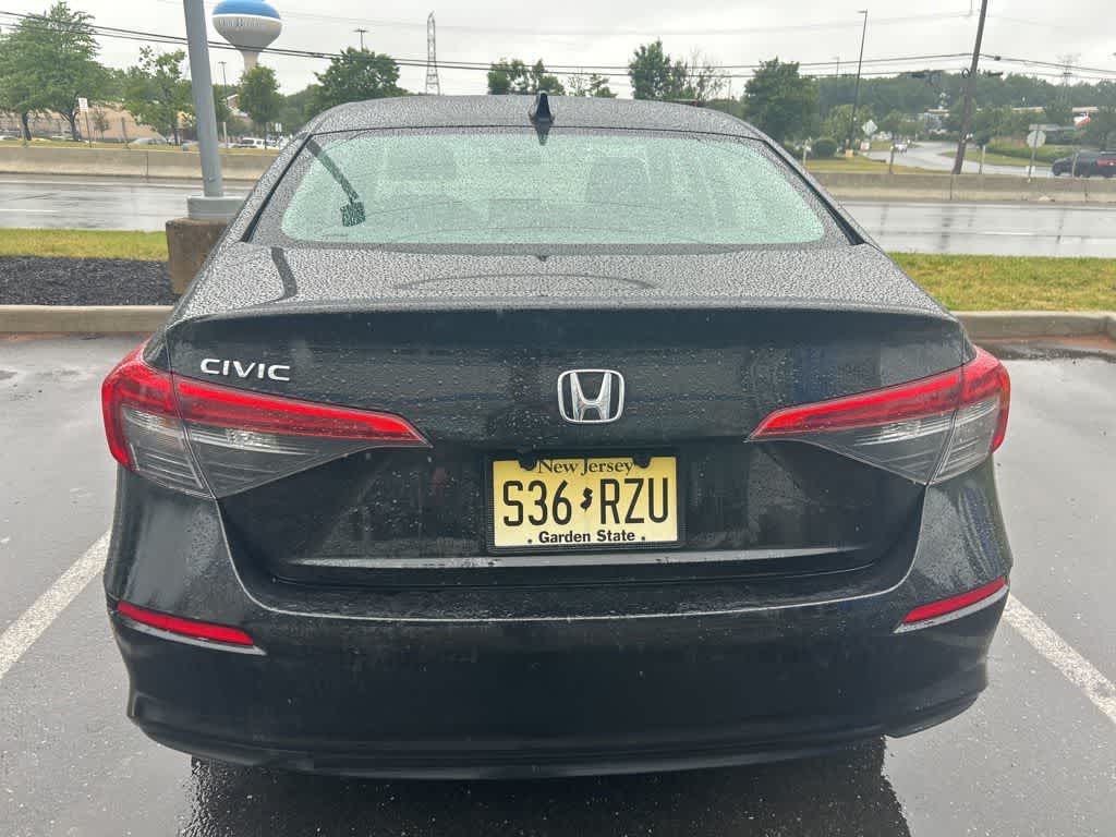 2023 Honda Civic EX
