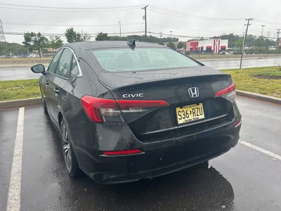 2023 Honda Civic EX