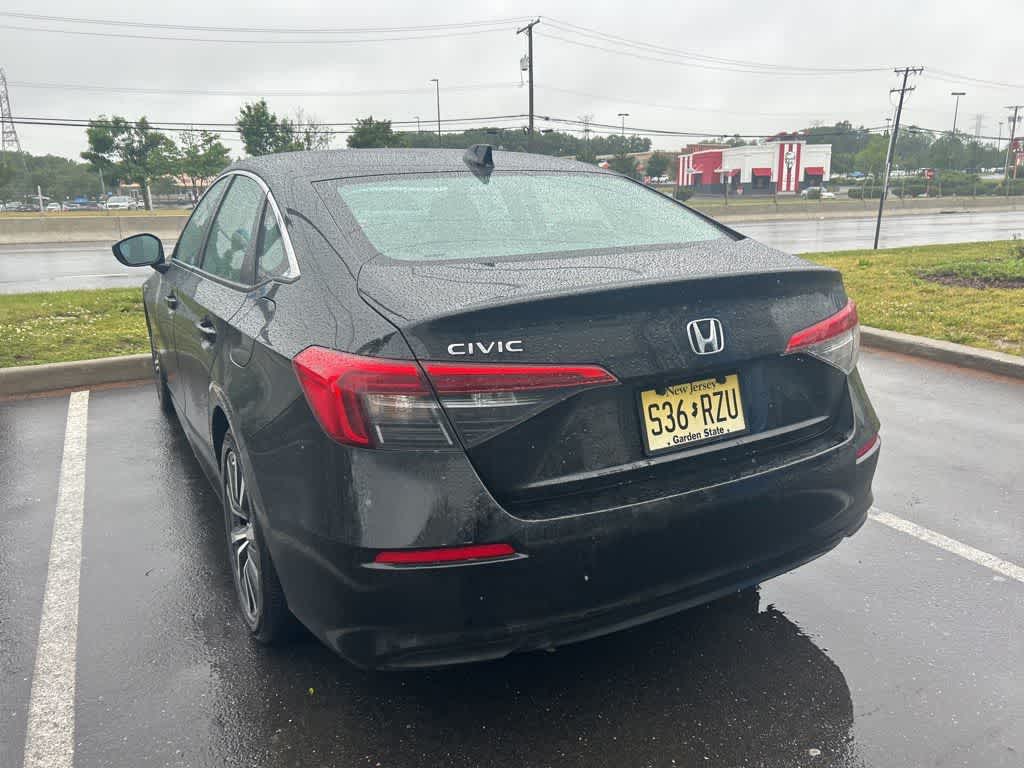 2023 Honda Civic EX