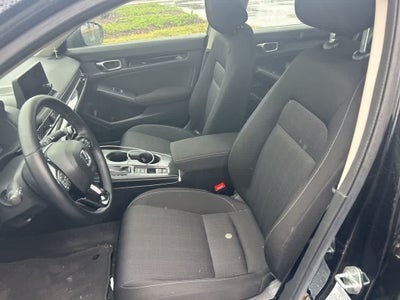 2023 Honda Civic EX