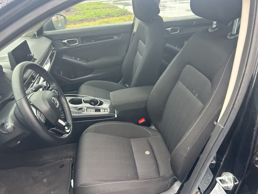 2023 Honda Civic EX