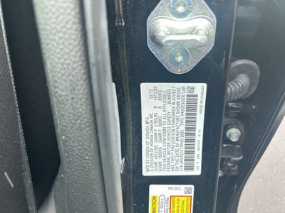 2023 Honda Civic EX