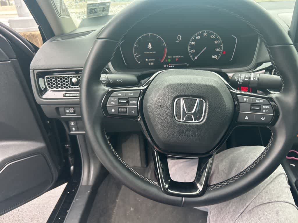 2023 Honda Civic EX