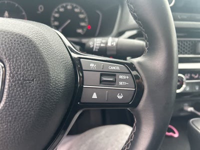 2023 Honda Civic EX