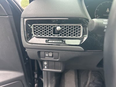 2023 Honda Civic EX