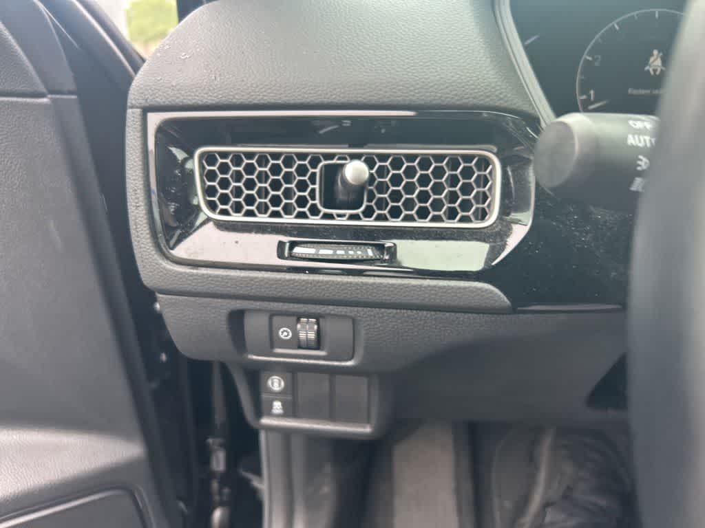 2023 Honda Civic EX