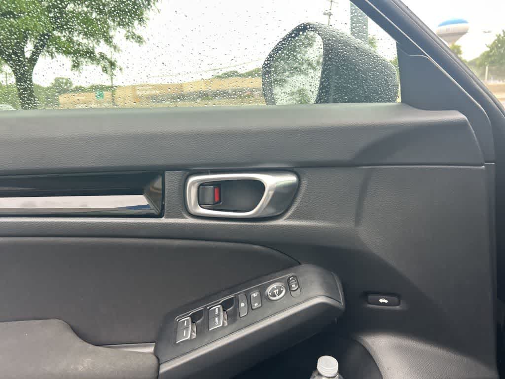 2023 Honda Civic EX