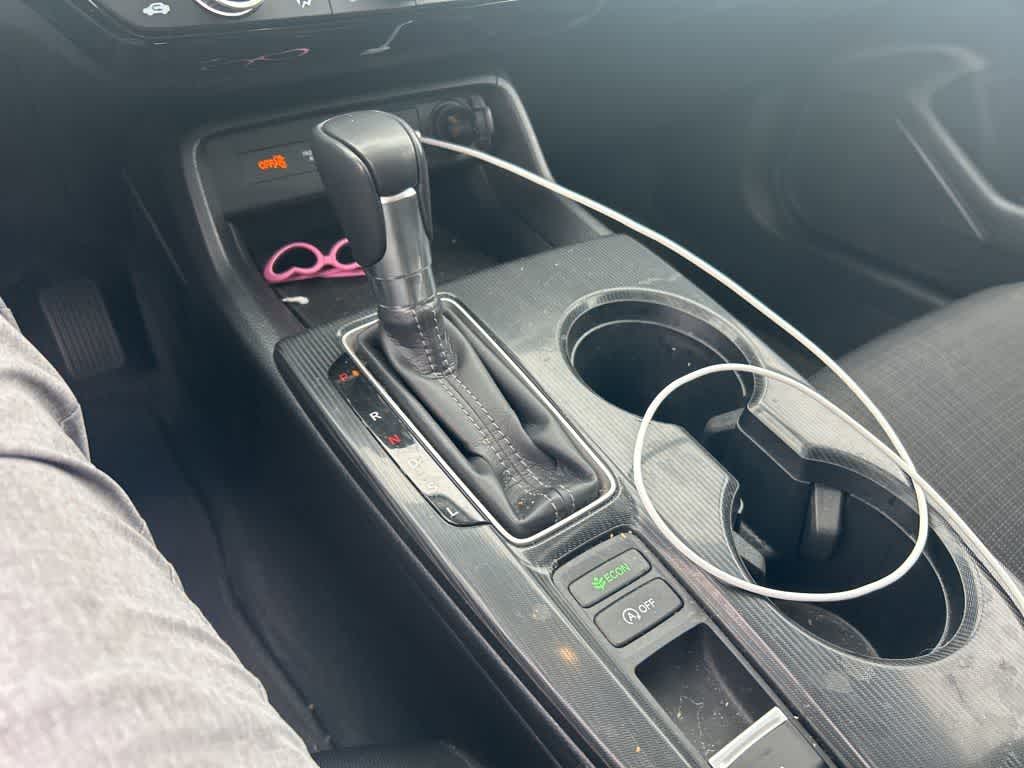 2023 Honda Civic EX