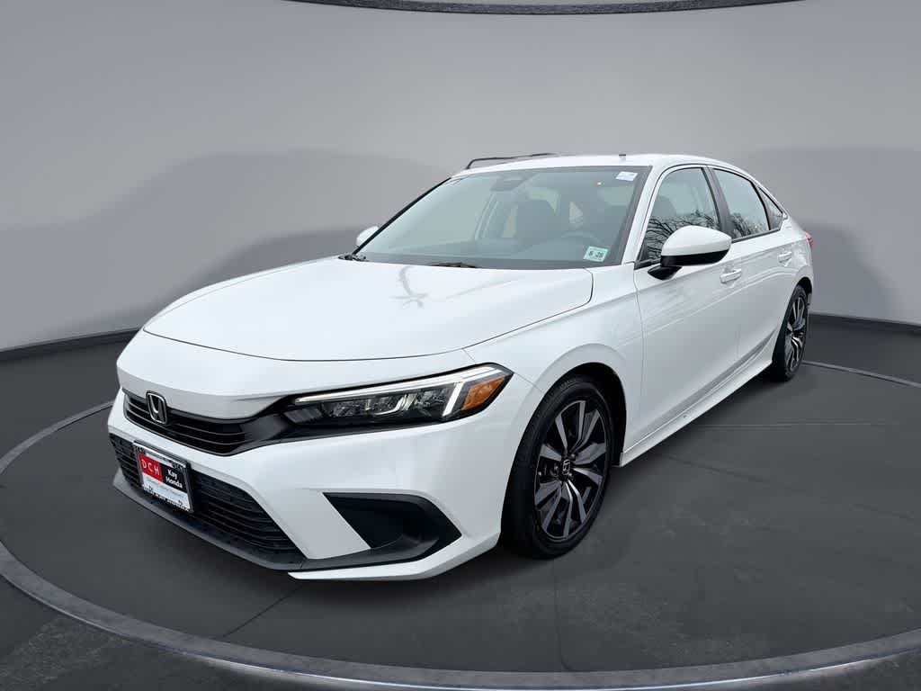 2023 Honda Civic Base