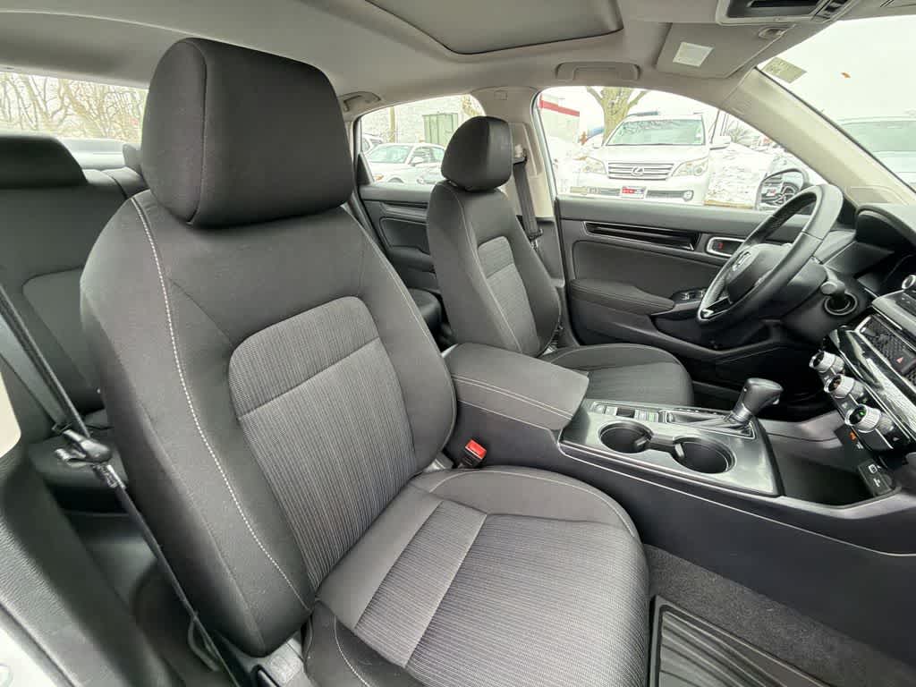 2023 Honda Civic Base