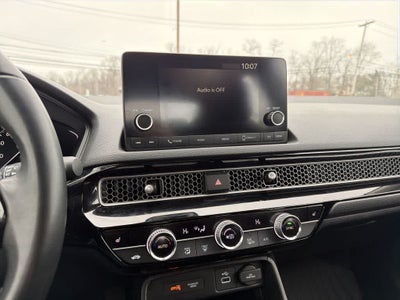 2023 Honda Civic Base