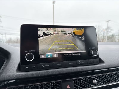 2023 Honda Civic Base