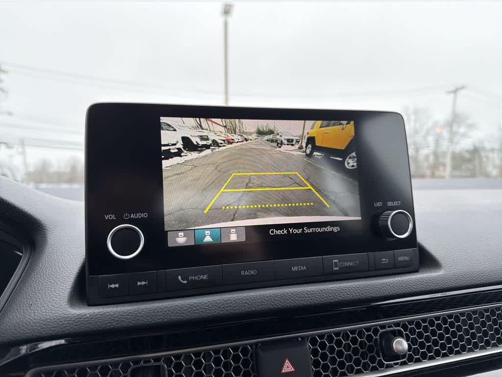 2023 Honda Civic Base