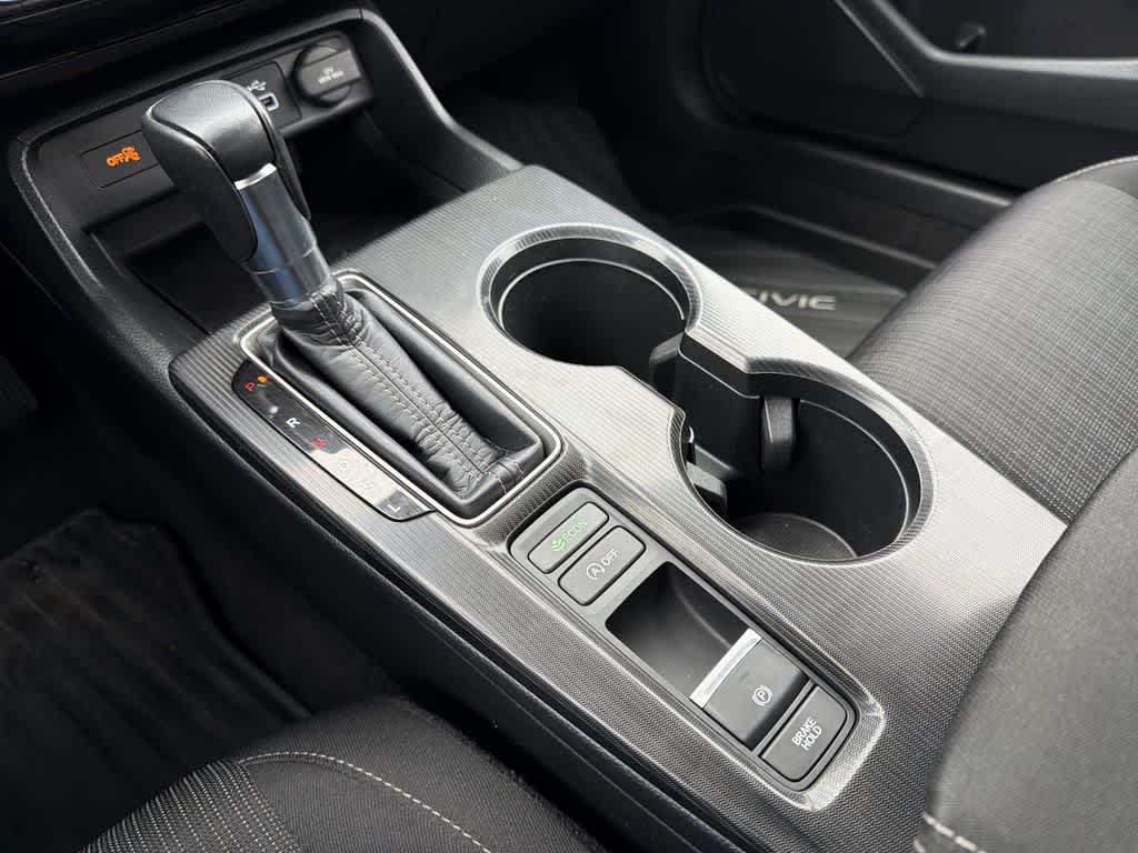 2023 Honda Civic Base