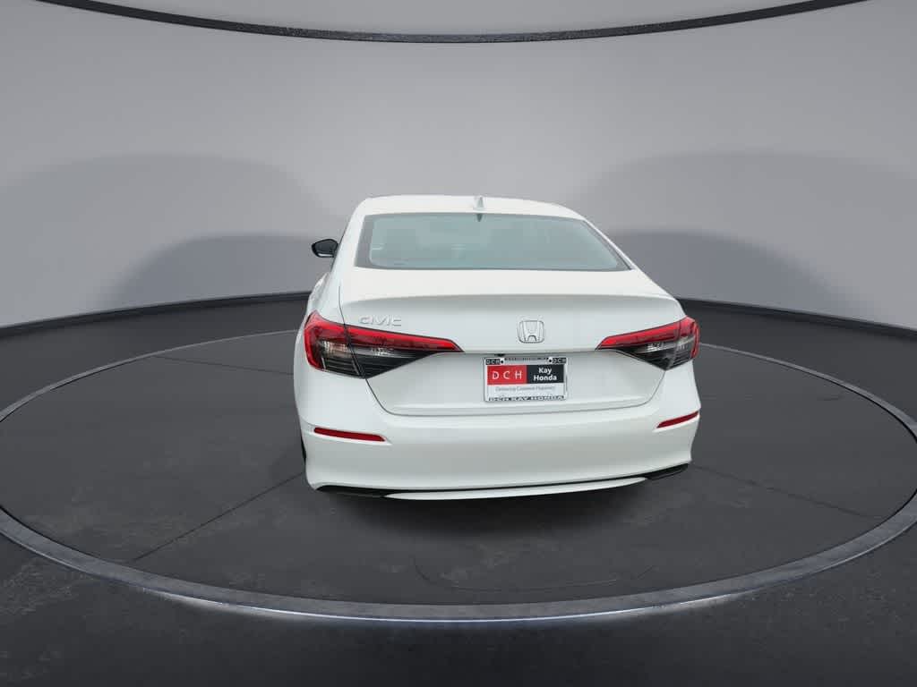 2023 Honda Civic Base