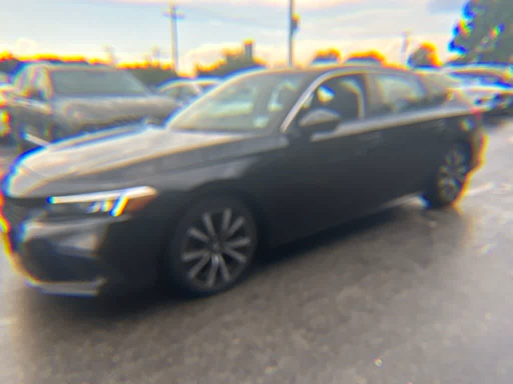 2024 Honda Civic EX