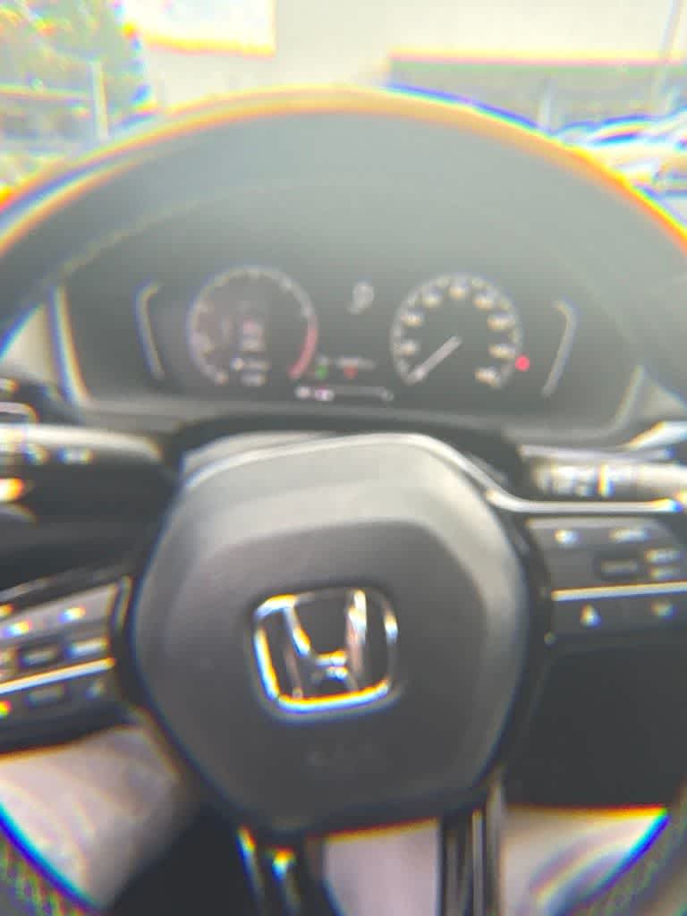 2024 Honda Civic EX