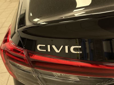 2024 Honda Civic EX