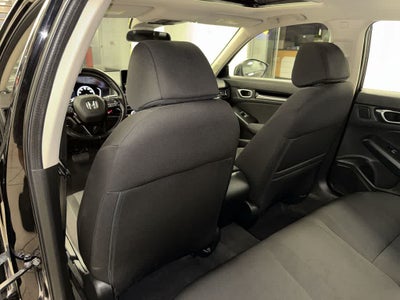 2024 Honda Civic EX